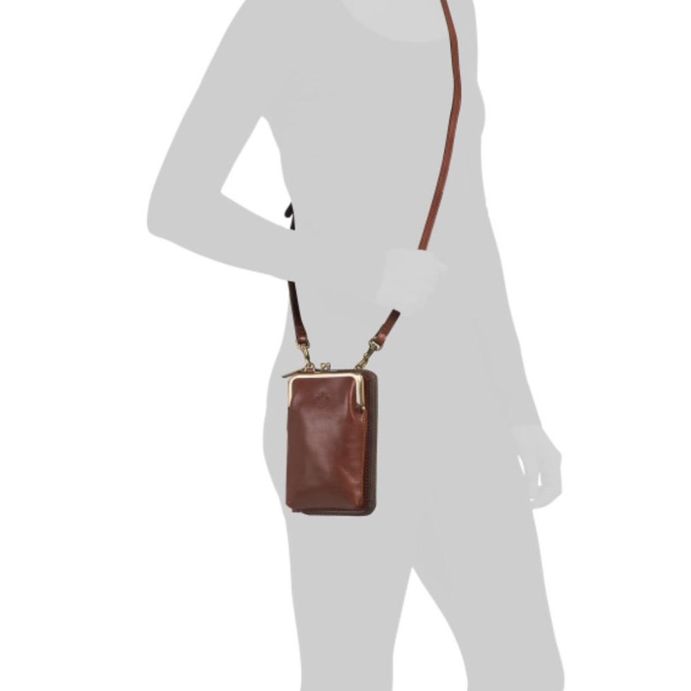 Patricia Nash Pertina Frame Crossbody NEW with tag